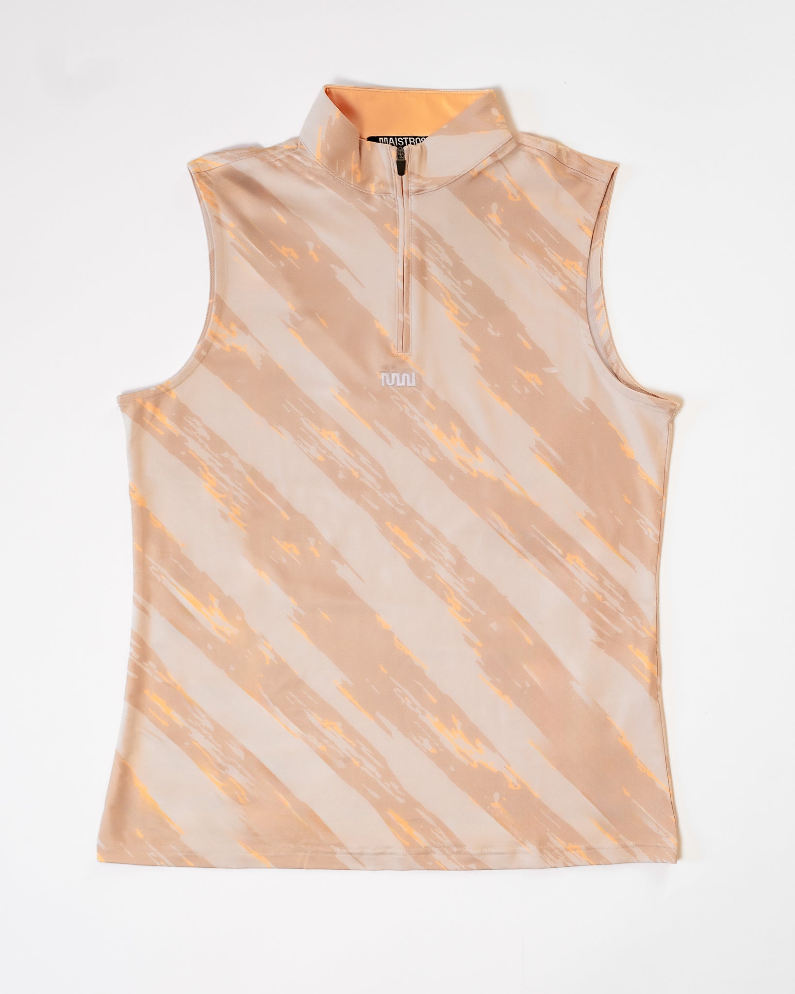 MAISTROS COURT TANK ORANGE