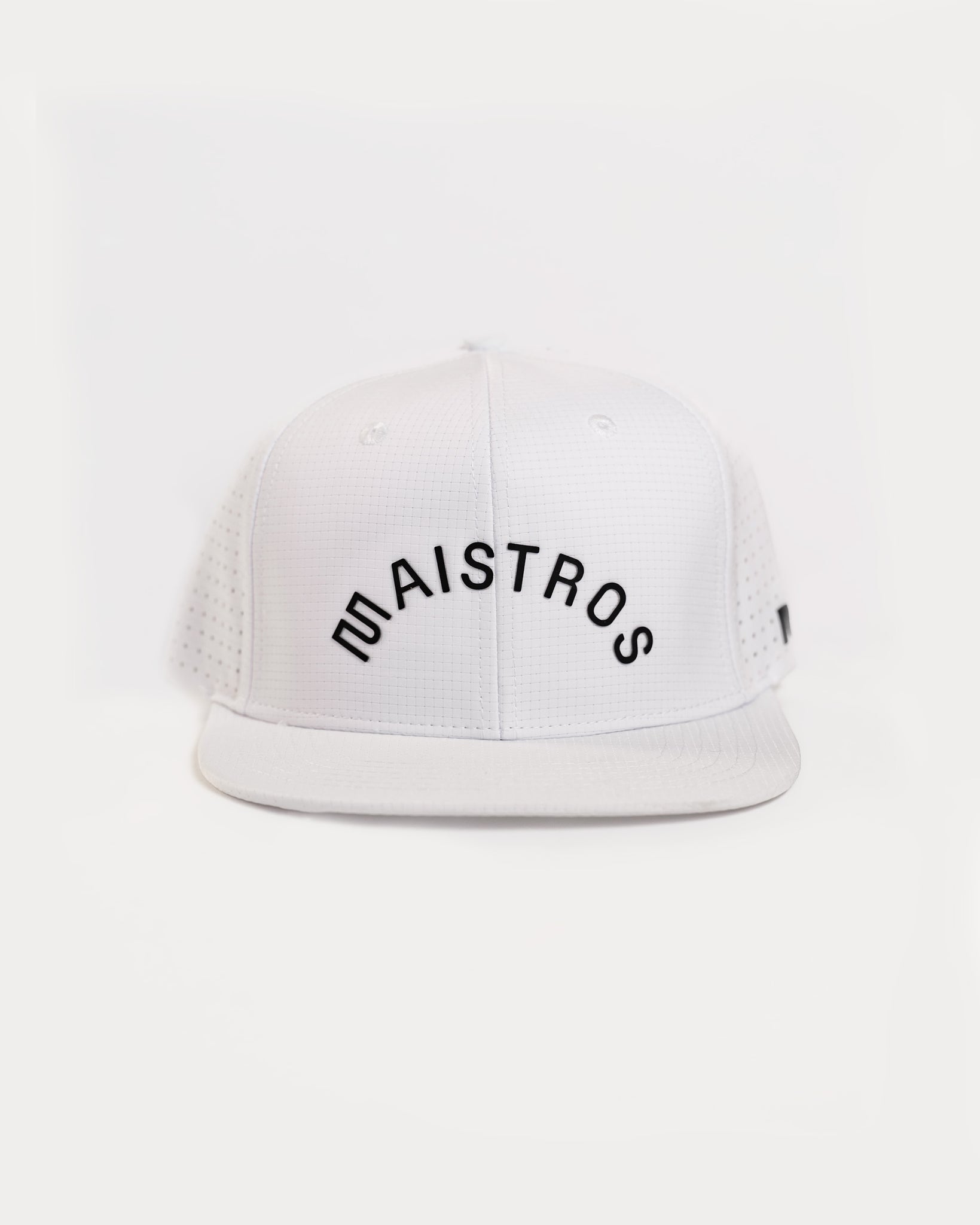 MAISTROS WHITE CAP