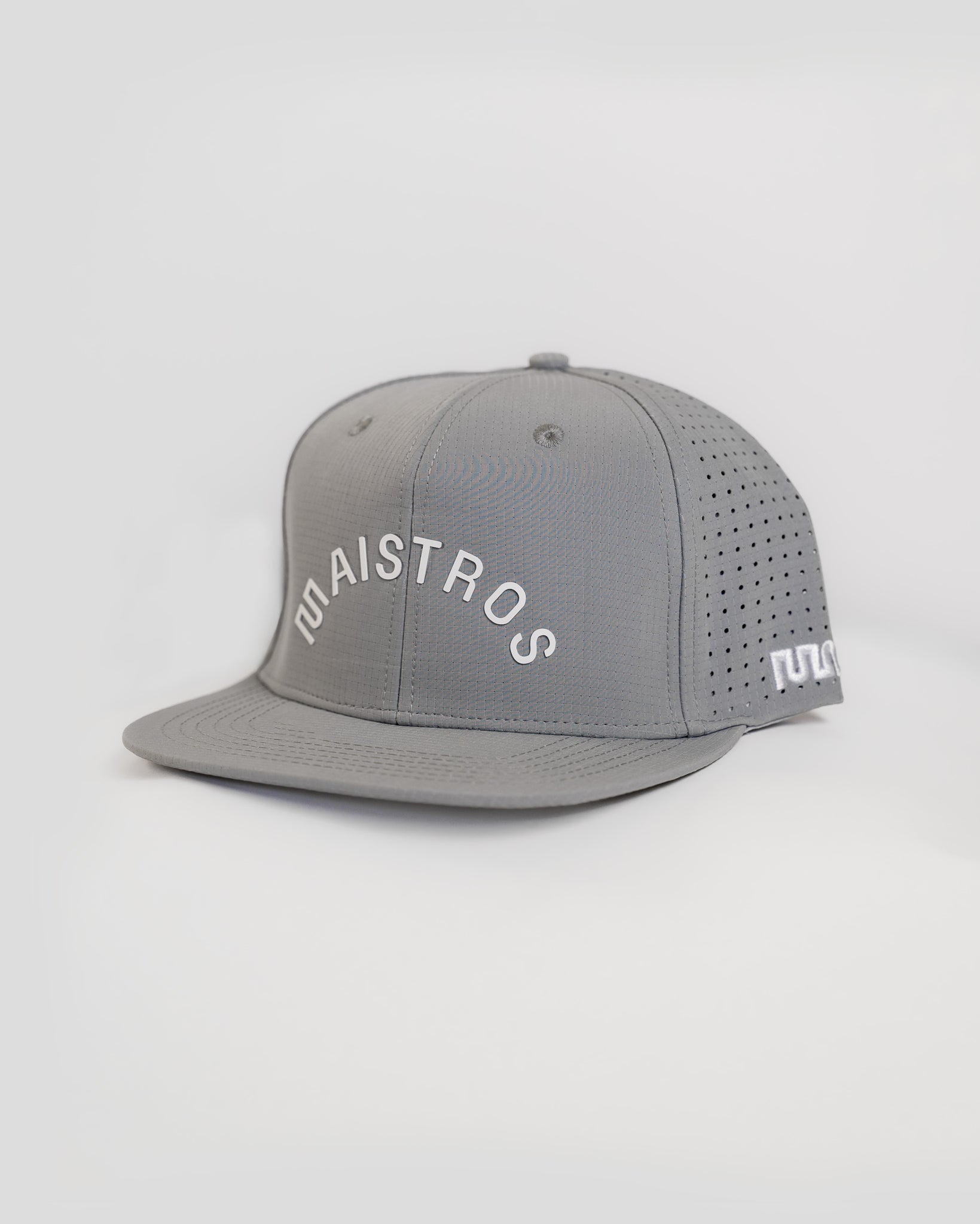 MAISTROS GREY CAP