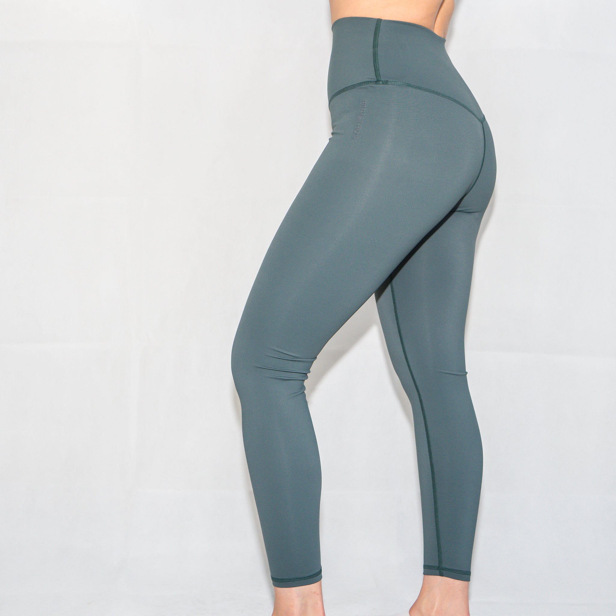 MAISTROS Leggings Gray