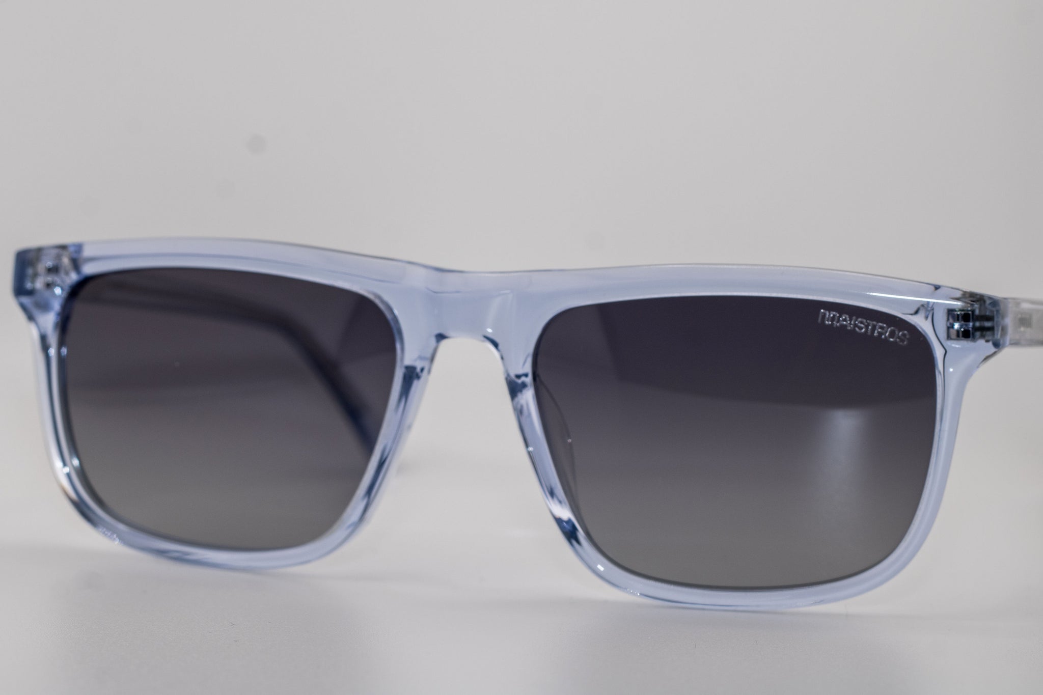 MAISTROS S-C3 Transparent Blue