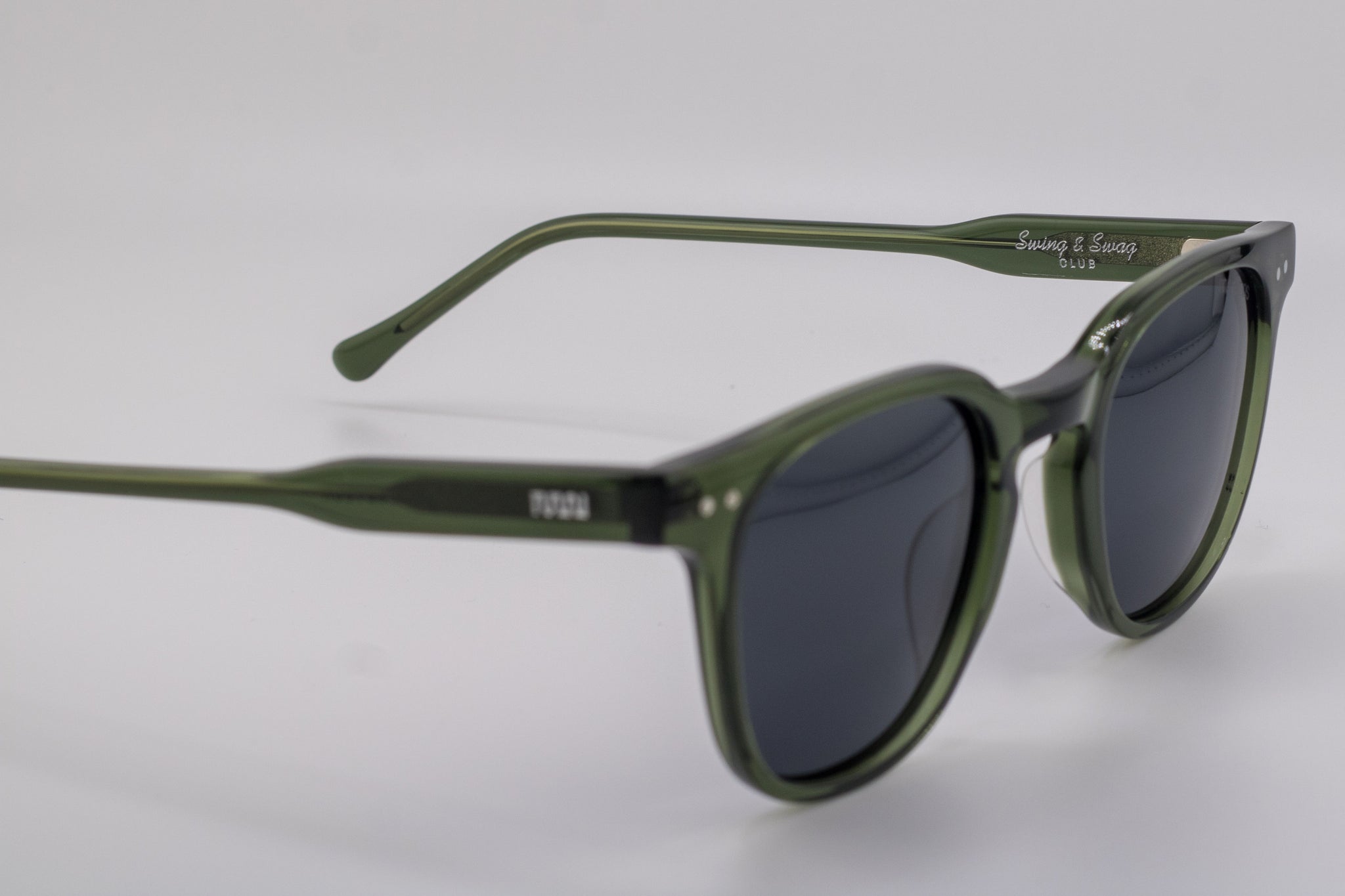 MAISTROS S-C4 Green Mint
