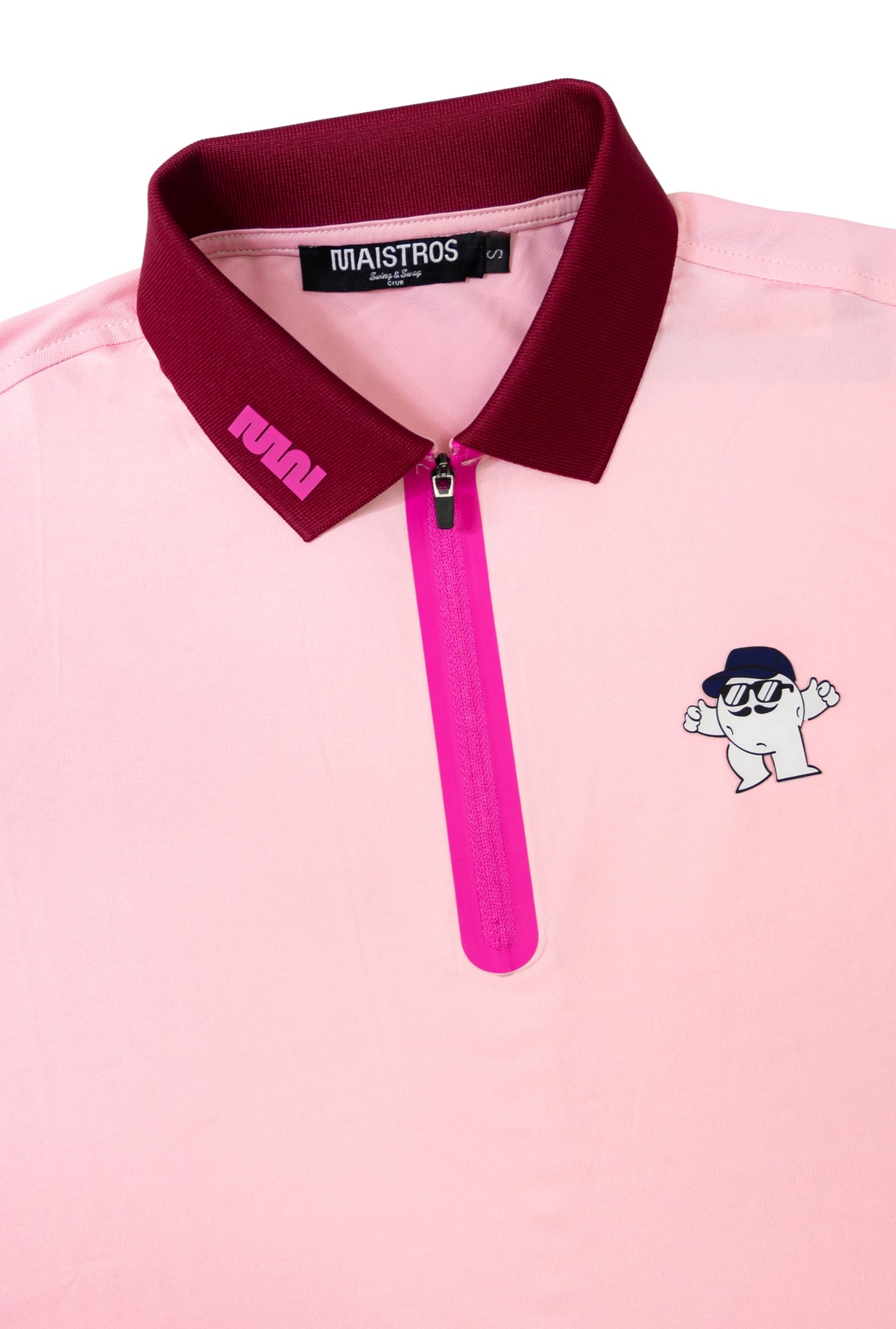 MAISTROS Pink Mai