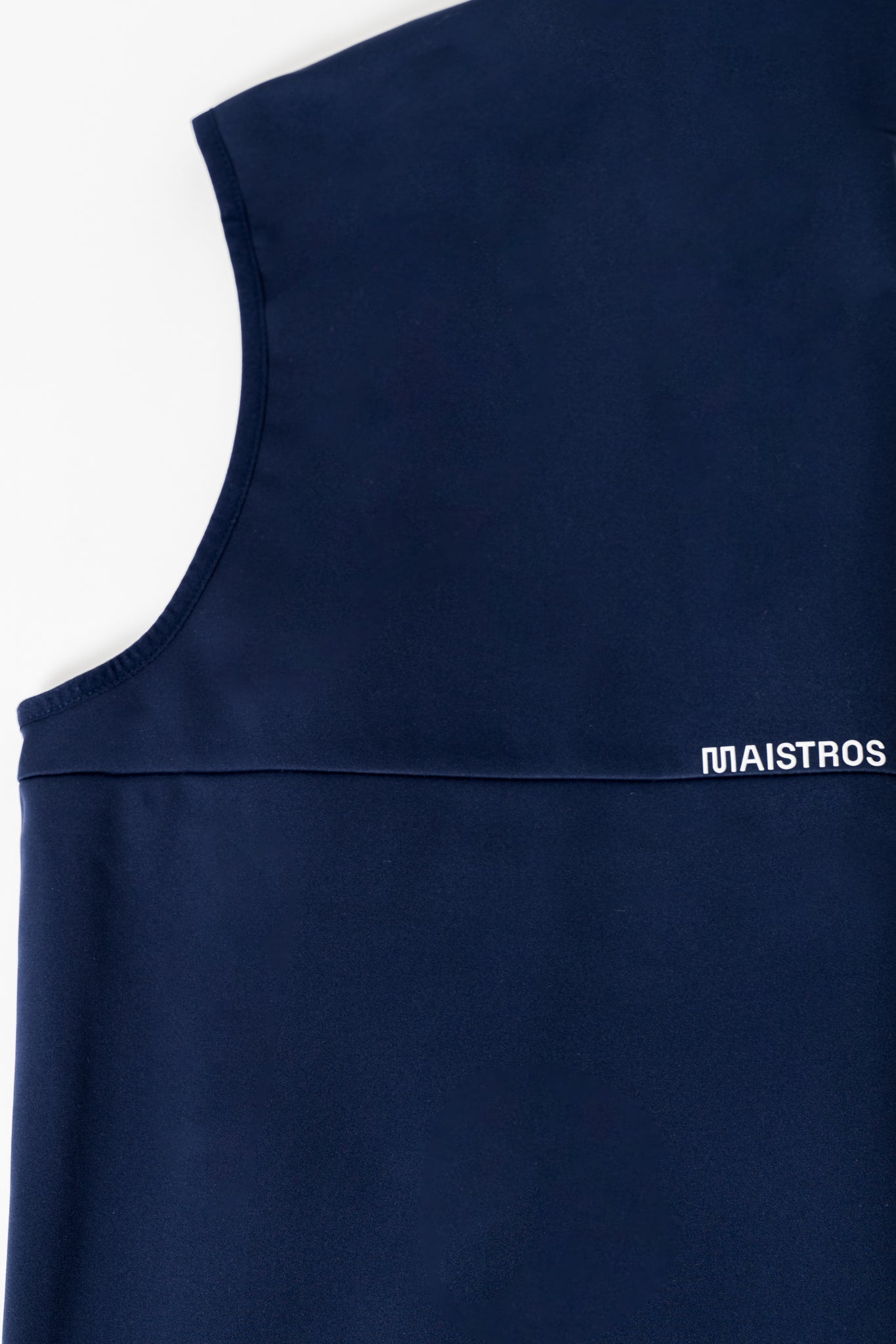 MAISTROS Blue Vest