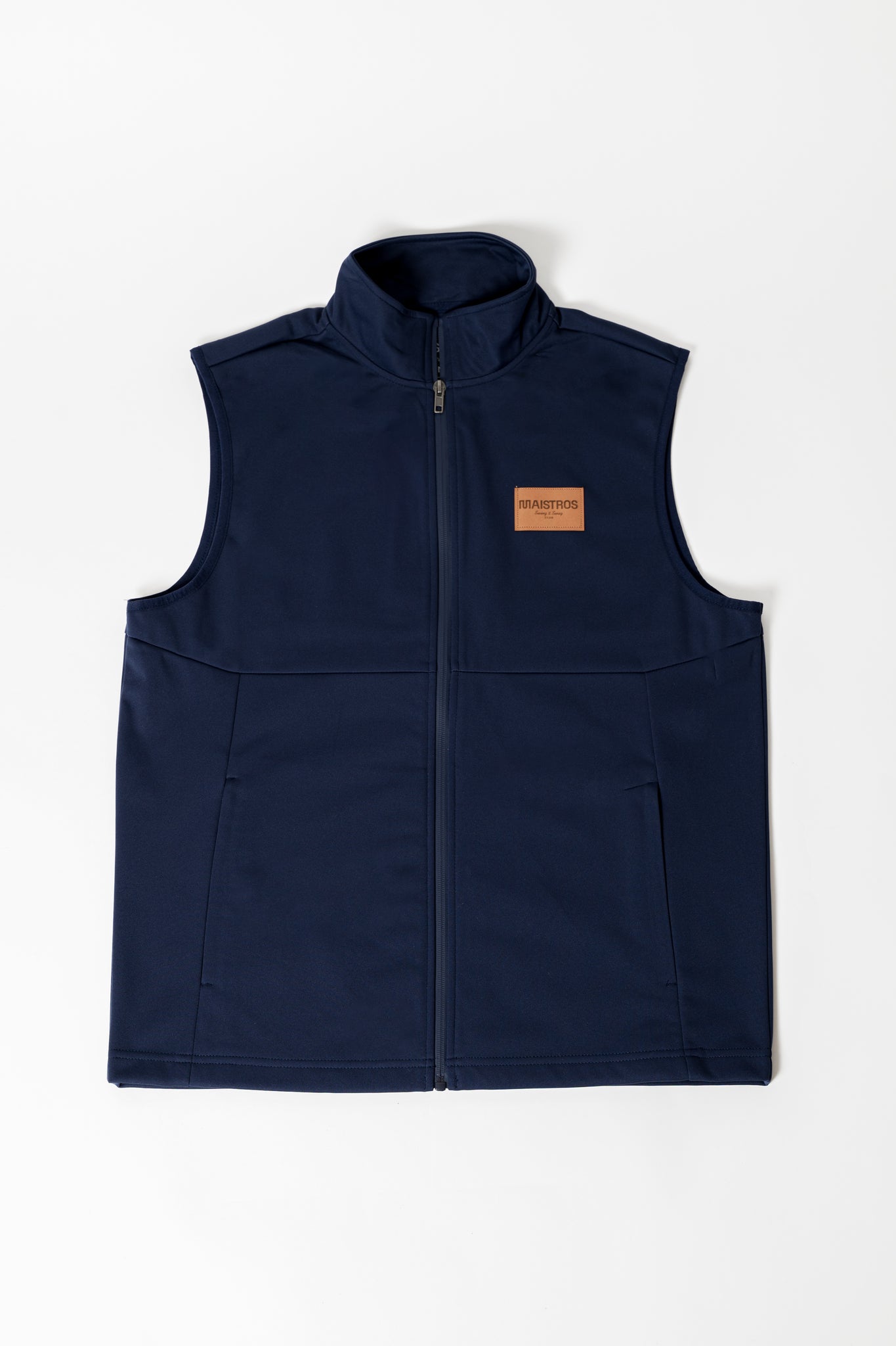 MAISTROS Blue Vest