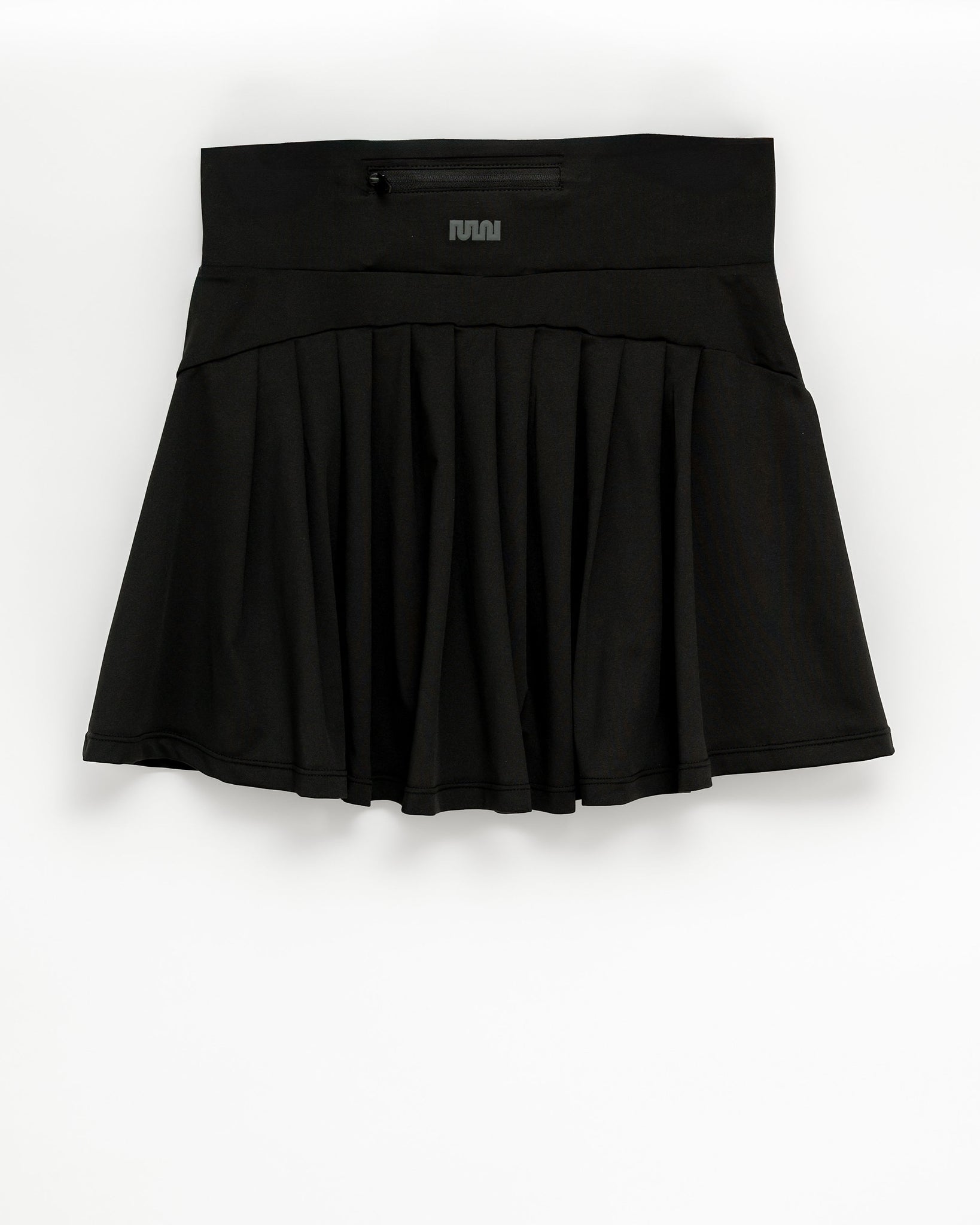 MAISTROS Black Skirt