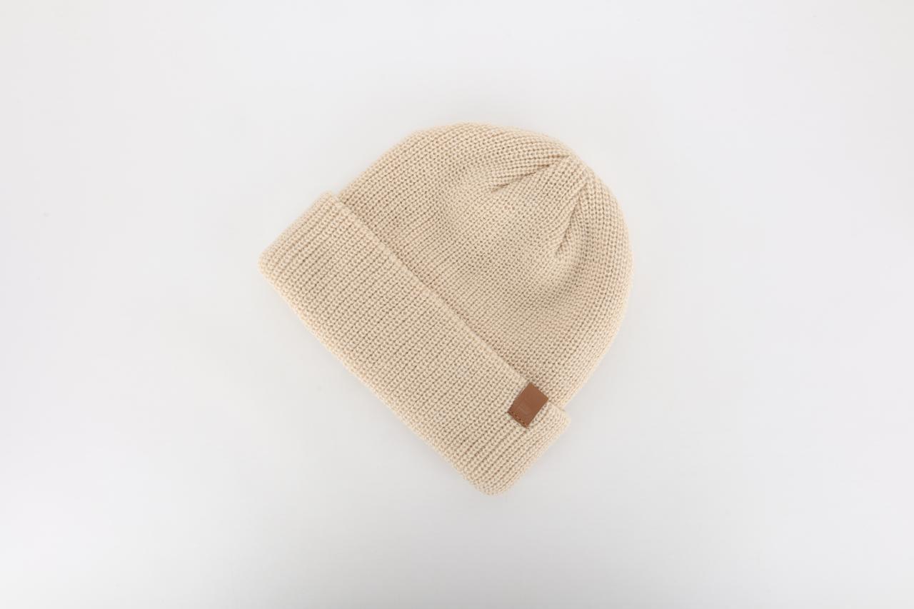 MAISTROS Gorro Beige