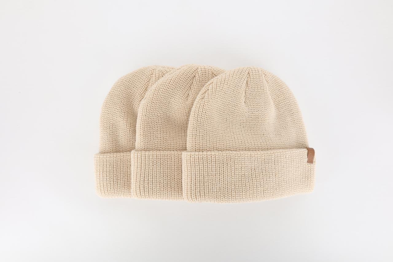 MAISTROS Gorro Beige