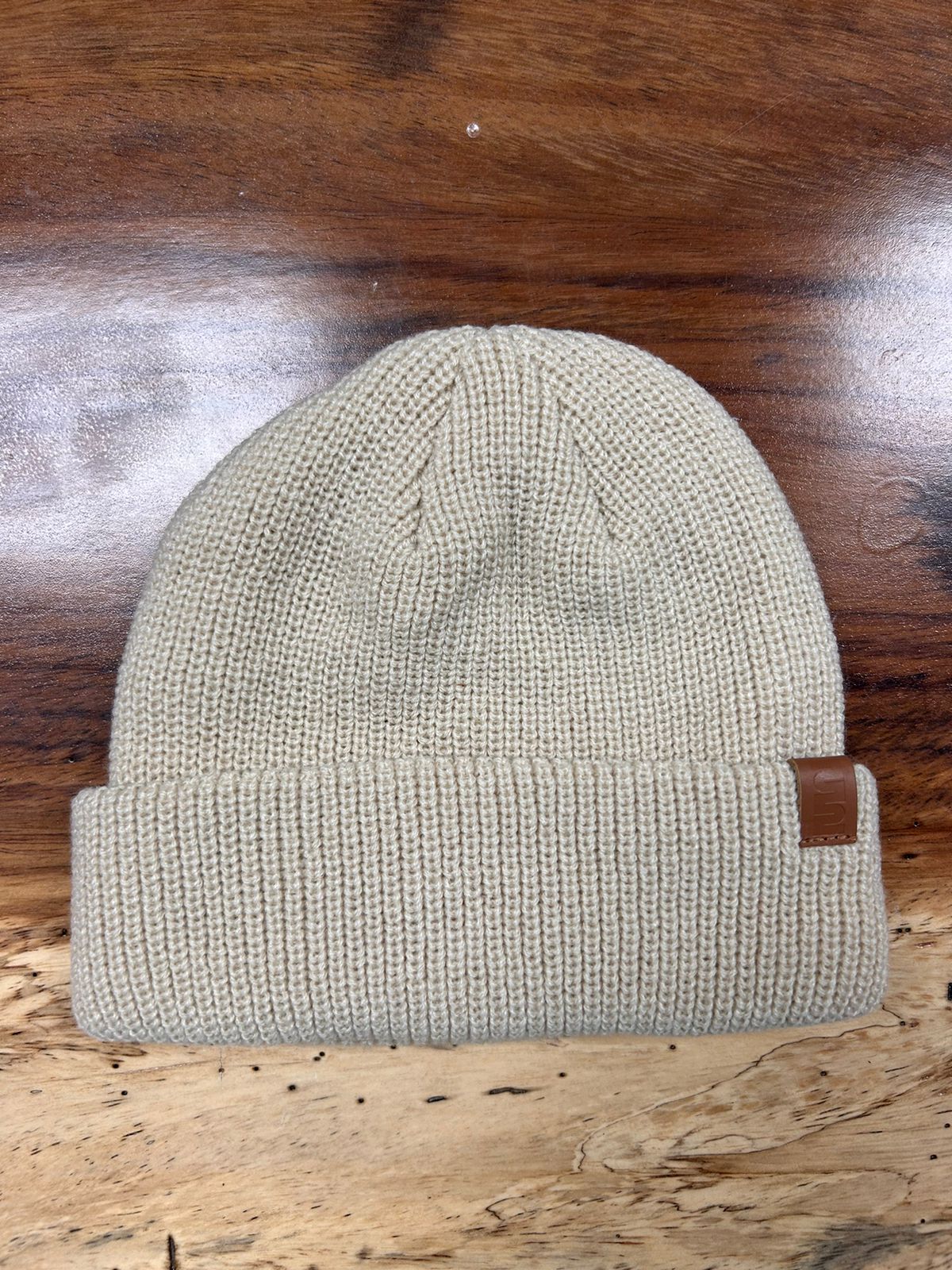 MAISTROS Gorro Beige