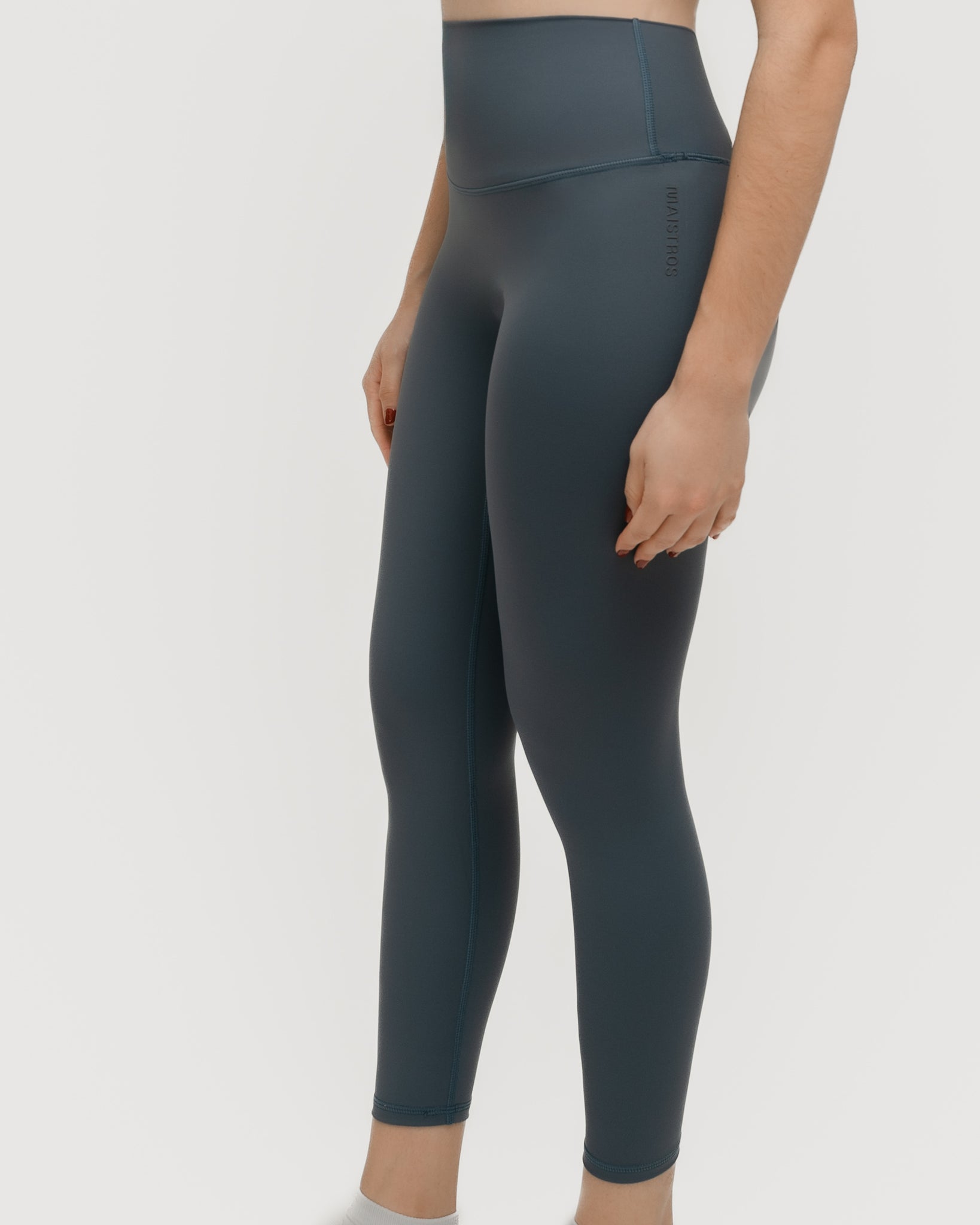 MAISTROS Leggings Gray