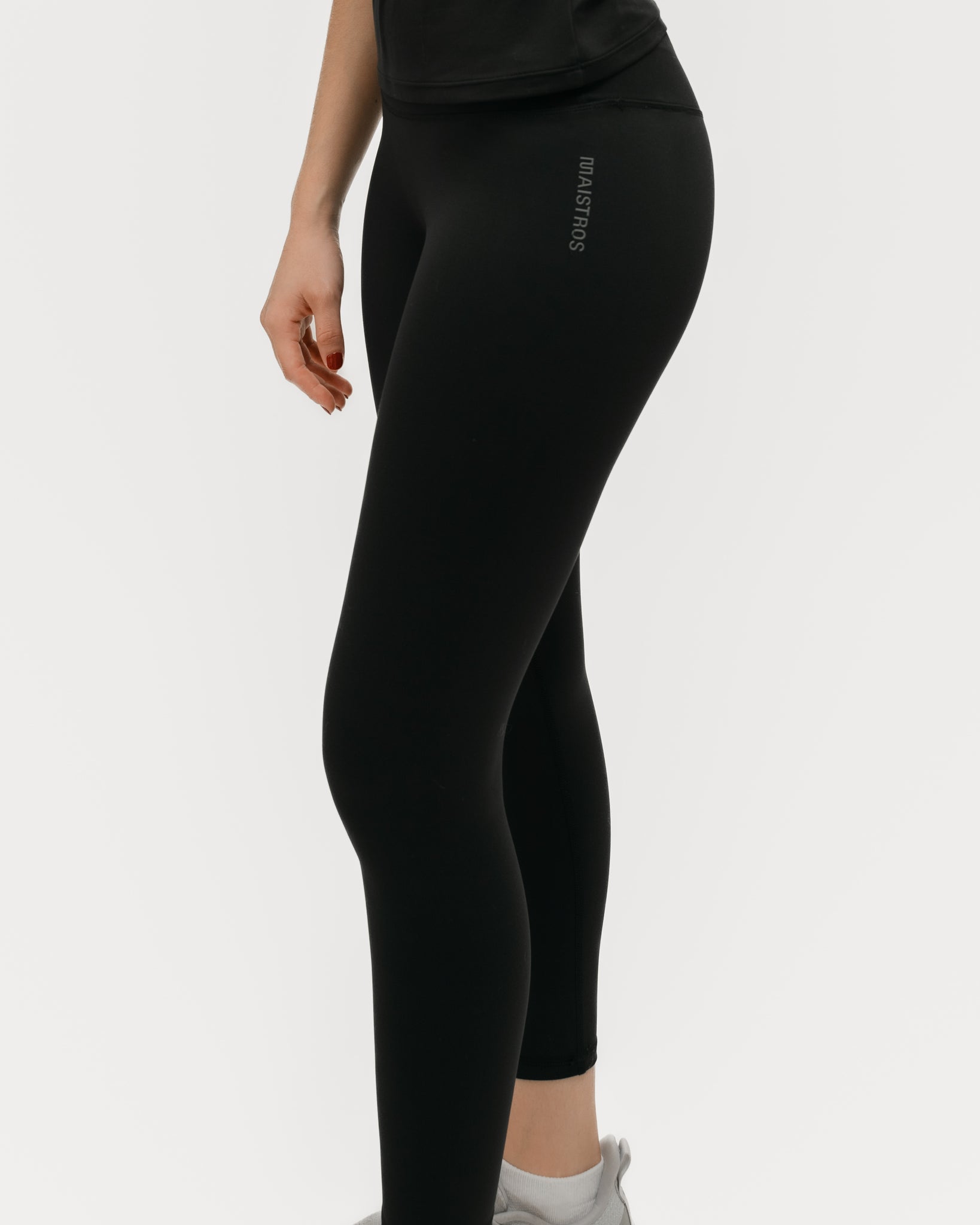 MAISTROS Leggings Black