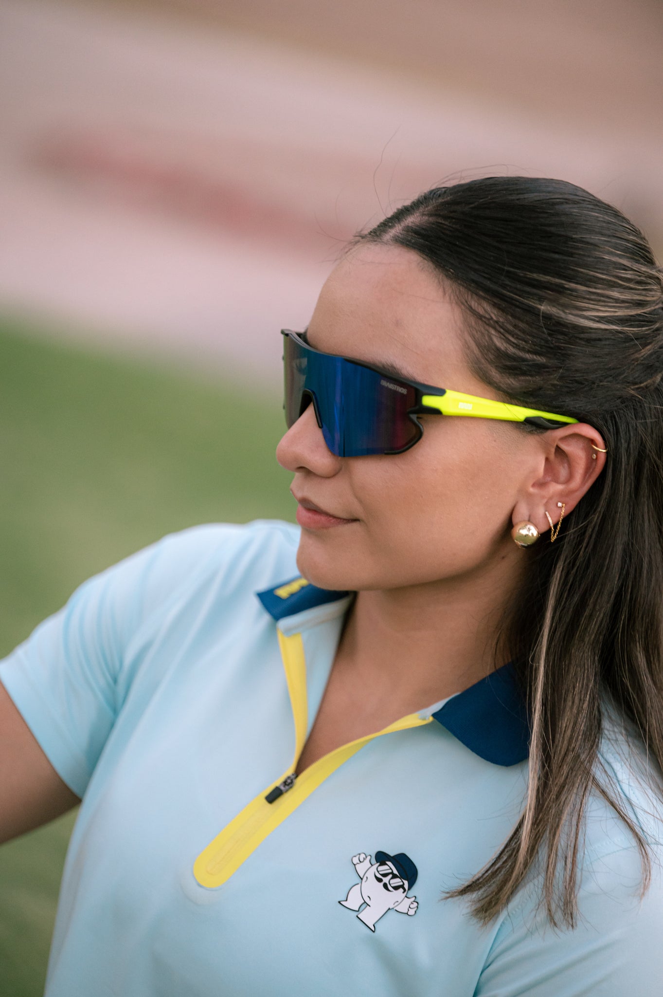 MAISTROS Sport Glasses Y