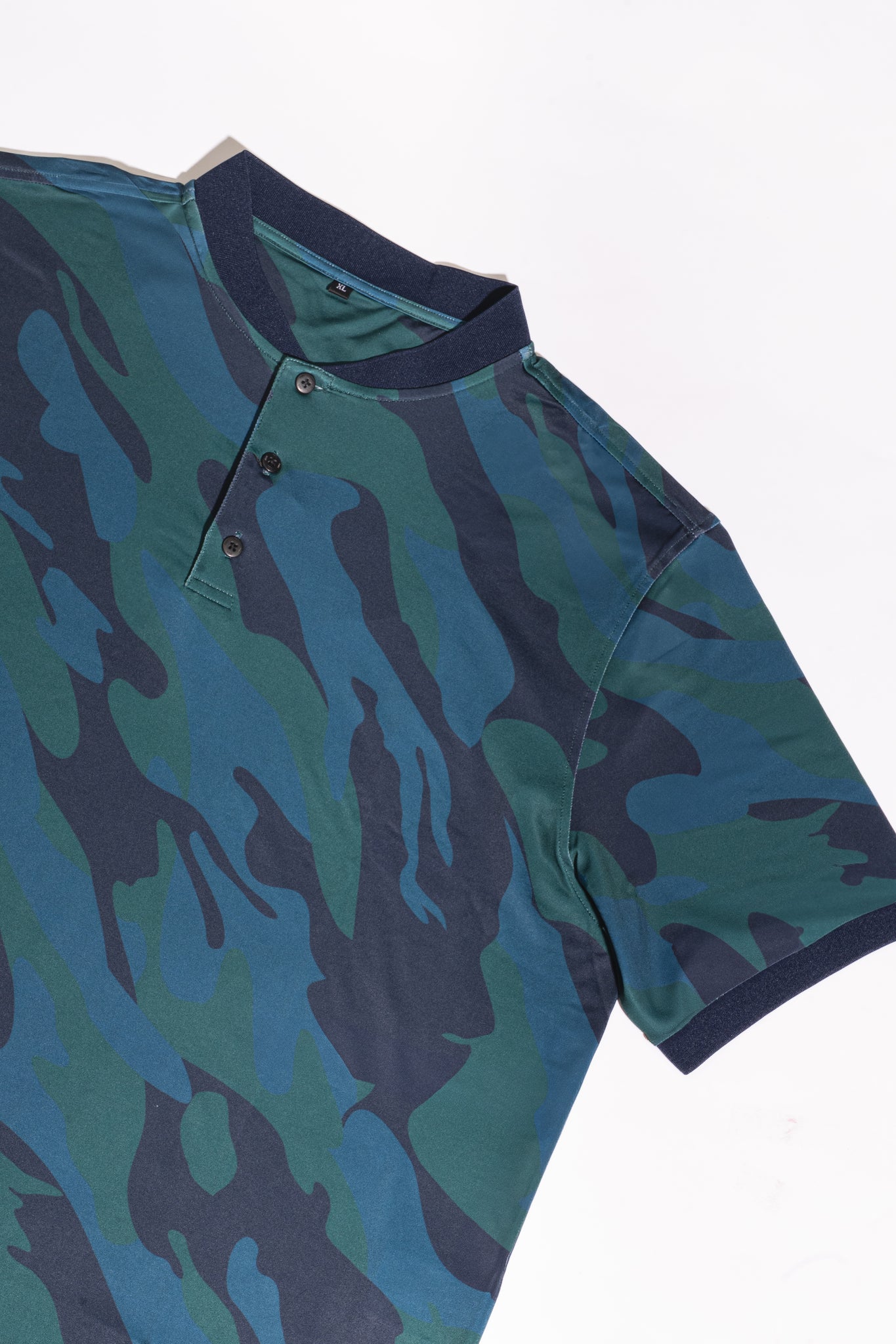 MAISTROS Blue Vibes Polo