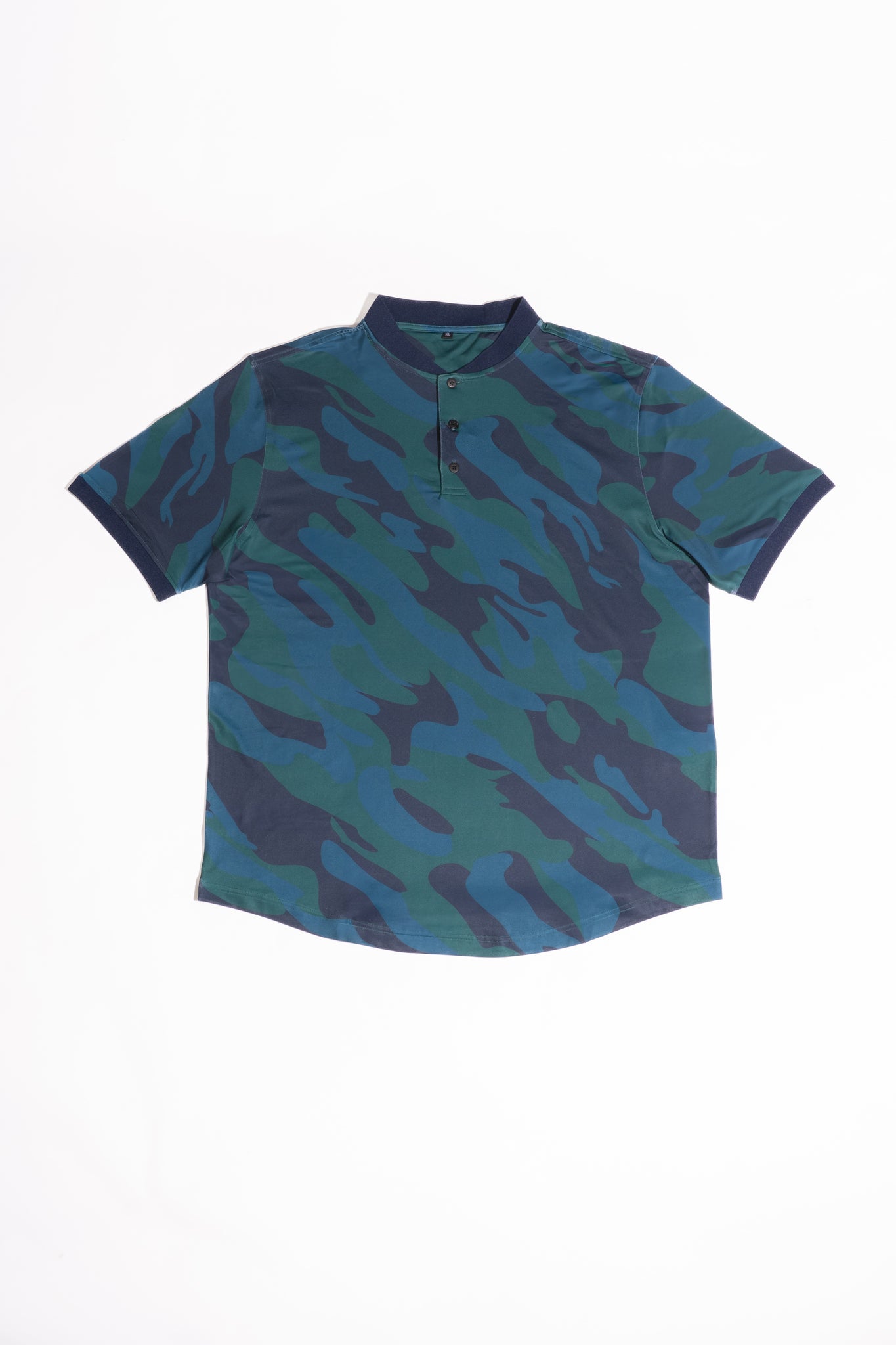MAISTROS Blue Vibes Polo
