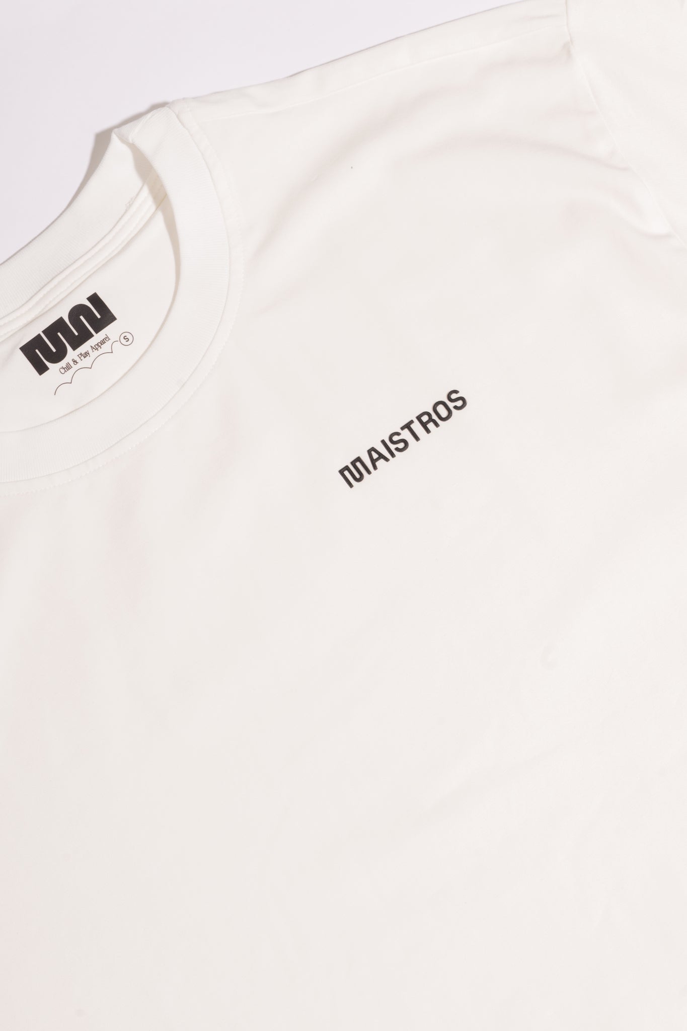 MAISTROS MAI Cream T-shirt