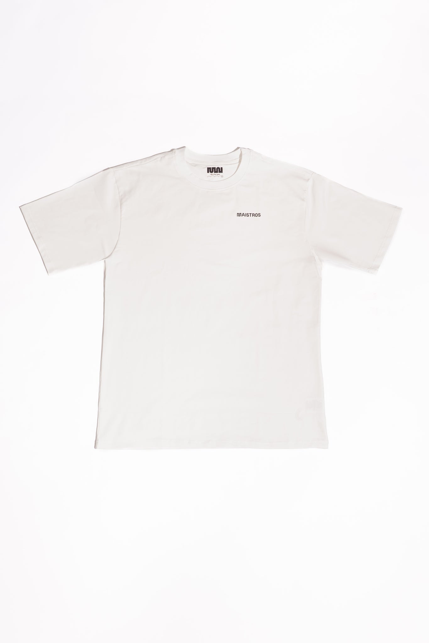 MAISTROS MAI Cream T-shirt