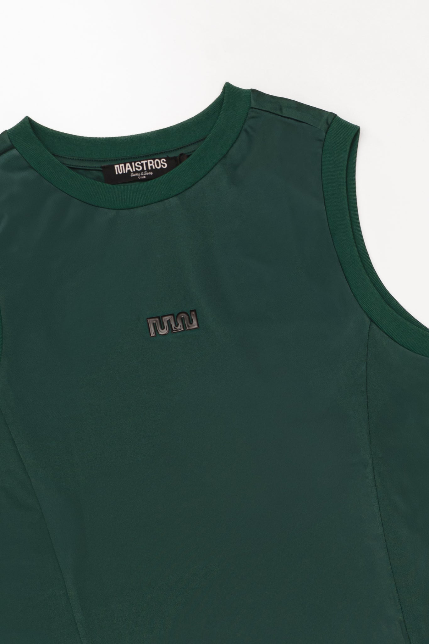 MAISTROS Mai Green Tank