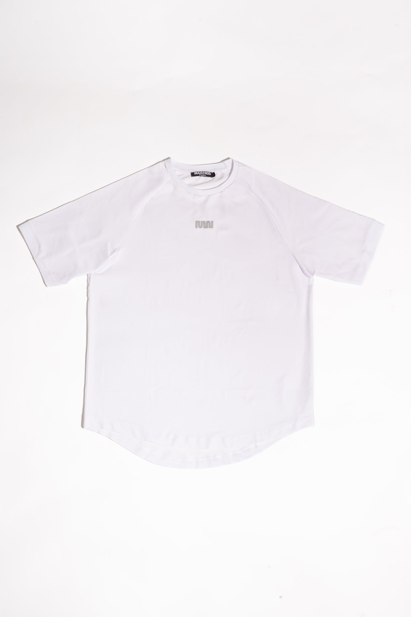 MAISTROS Mai White Camiseta