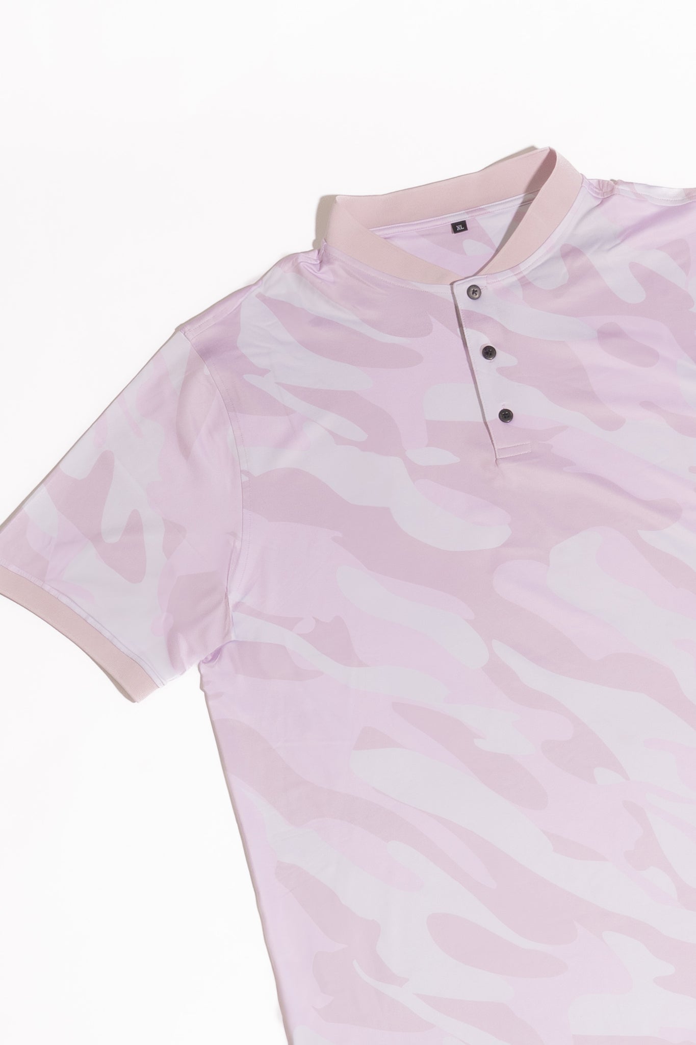 MAISTROS Pinky Vibes Polo